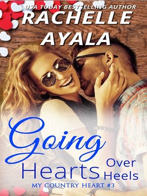 cover image of Going Hearts over Heels